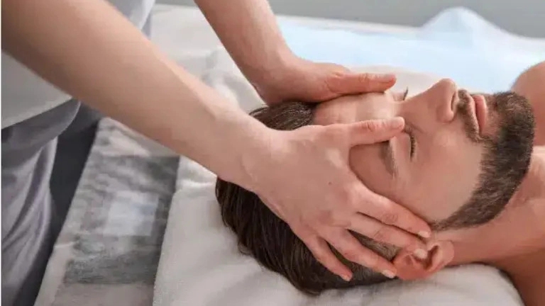 Steps to treat headache with massage Steps to treat headache with massage